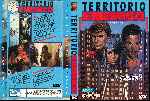 carátula dvd de Territorio Enemigo - Custom
