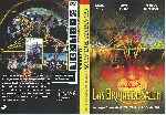 carátula dvd de Las Brujas De Salem - 2002 - Grandes Relatos