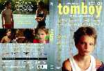 carátula dvd de Tomboy