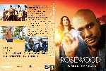 cartula dvd de Rosewood - Temporada 01 - Custom