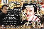 carátula dvd de Buscando A Jackie Chan