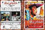 carátula dvd de Mas Alla Del Rio Grande