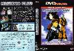 cartula dvd de Macross Plus - Serie Completa