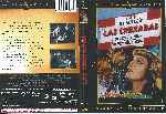 carátula dvd de Las Cruzadas - 1935