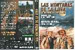 carátula dvd de Las Montanas De La Luna - 1989