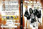 carátula dvd de Sol Bianca