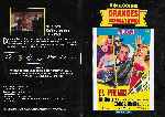 carátula dvd de El Premio - Coleccion Grandes De Hollywood - La Razon