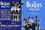 carátula dvd de The Beatles - Eight Days A Week The Touring Years - Custom
