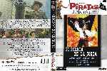 carátula dvd de El Pirata De La Costa