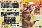 carátula dvd de El Ultimo Hombre Del Valle