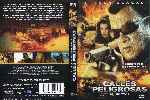cartula dvd de Calles Peligrosas - Street Wars - Region 1-4