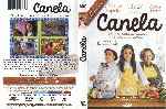 carátula dvd de Canela - Region 4