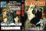 carátula dvd de Tokio Vice