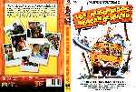 carátula dvd de Los Albondigas Atacan De Nuevo