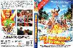 carátula dvd de Los Albondigas En Remojo