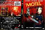 carátula dvd de El Motel Del Infierno - Custom