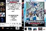 carátula dvd de Transformers Armada - Volumen 01 - Custom