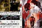 carátula dvd de Los Cachorros - Custom