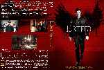 carátula dvd de Lucifer - Temporada 02 - Custom - V2