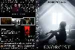carátula dvd de The Exorcist - Temporada 01 - Custom