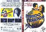 carátula dvd de En Este Mundo Traidor - Custom