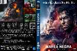 cartula dvd de Marea Negra - Custom