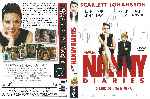 carátula dvd de The Nanny Diaries - Diario De Una Ninera - V2