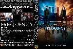 carátula dvd de Frequency - Temporada 01 - Custom