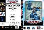carátula dvd de Transformers Armada - Volumen 04 - Custom