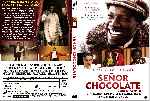 carátula dvd de Senor Chocolate - Custom