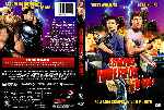 carátula dvd de Estamos Muertos O Que - Custom - V2