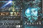 carátula dvd de Presion