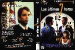 carátula dvd de Las Ultimas 7 Horas