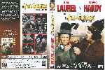 carátula dvd de Un Par De Gitanos
