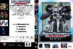 carátula dvd de Transformers Armada - Volumen 06- Custom