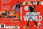 carátula dvd de Ordinary World - Custom