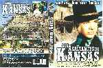 carátula dvd de Los Asaltantes De Kansas