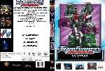 carátula dvd de Transformers Armada - Volumen 07 - Custom
