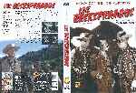 carátula dvd de Los Desesperados - 1943