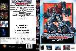carátula dvd de Transformers Armada - Volumen 08 - Custom