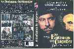 carátula dvd de Los Fantasmas Del Chapelier