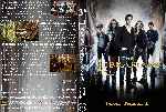 carátula dvd de The Librarians - Temporada 03 - Custom