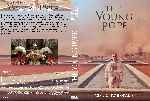 carátula dvd de The Young Pope - Temporada 01 - Custom