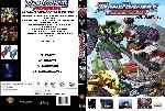 carátula dvd de Transformers Armada - Volumen 11 - Custom