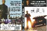 carátula dvd de Los Valientes Visten De Negro - V2