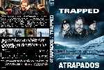 carátula dvd de Atrapados - Temporada 01 - Custom