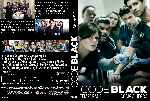 carátula dvd de Code Black - Temporada 01 - Custom - V2