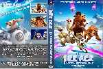 carátula dvd de Ice Age - El Gran Cataclismo - Custom