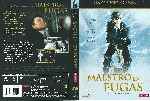 carátula dvd de Maestro En Fugas