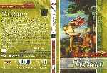 cartula dvd de Los Genios De La Pintura - Tiziano